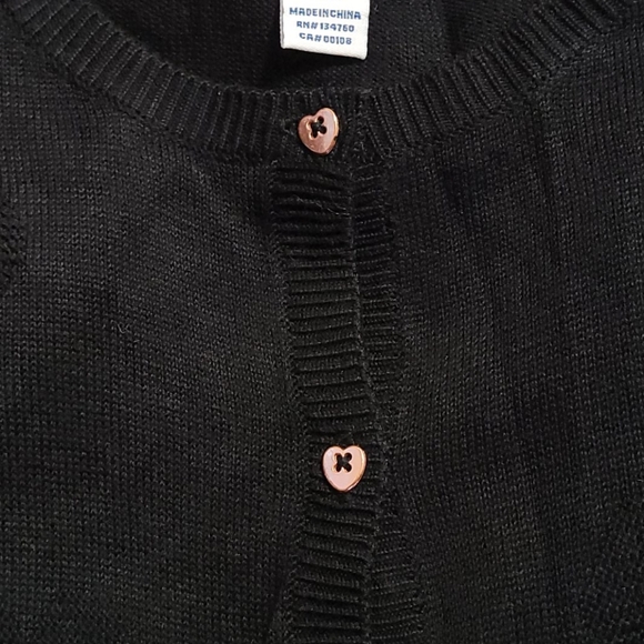 HARTSTRINGS GIRLS SWEATER - Picture 3 of 5